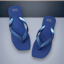 Load image into Gallery viewer, Jelly flip-flop by SYL
