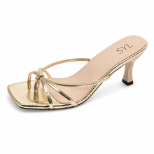 Load image into Gallery viewer, Oneska heels by SYL
