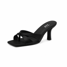 Load image into Gallery viewer, Xyrille heels by SYL
