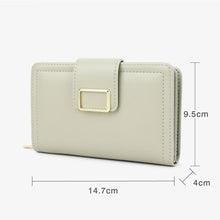 Load image into Gallery viewer, Genieve Wallet by SYL
