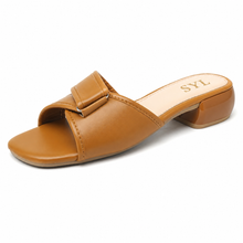 Load image into Gallery viewer, Roxel heels by SYL
