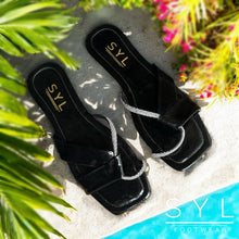 Load image into Gallery viewer, Osla flats by SYL
