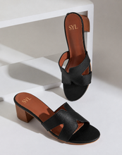 Load image into Gallery viewer, Verona heels by SYL
