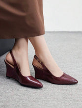 Load image into Gallery viewer, Magda shoes by SYL
