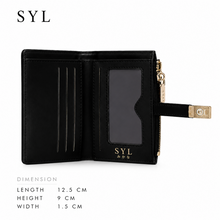 Load image into Gallery viewer, Safiane Wallet by SYL
