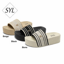 Load image into Gallery viewer, Blair wedge by SYL
