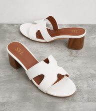 Load image into Gallery viewer, Verona heels by SYL
