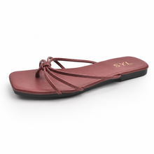Load image into Gallery viewer, Precy flats by SYL

