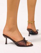 Load image into Gallery viewer, Kiera heels by SYL
