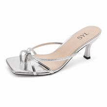 Load image into Gallery viewer, Oneska heels by SYL
