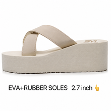 Load image into Gallery viewer, Rizza wedge by SYL
