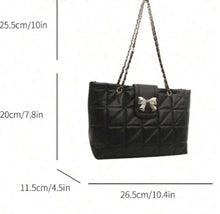 Load image into Gallery viewer, Prune Elegant Bag by SYL
