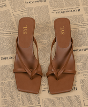 Load image into Gallery viewer, Madeline heels by SYL
