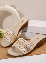 Load image into Gallery viewer, Harlette wedge by SYL
