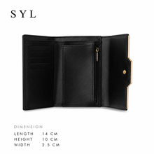 Load image into Gallery viewer, Fransen Wallet by SYL
