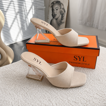 Load image into Gallery viewer, Melendez heels by SYL
