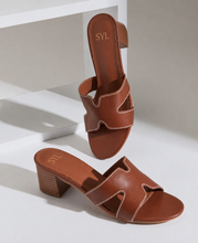 Load image into Gallery viewer, Verona heels by SYL
