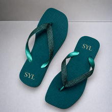 Load image into Gallery viewer, Jelly flip-flop by SYL
