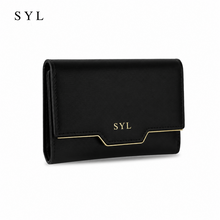 Load image into Gallery viewer, Fransen Wallet by SYL
