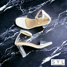 Load image into Gallery viewer, Grethel classy heels by SYL
