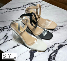 Load image into Gallery viewer, Grethel classy heels by SYL
