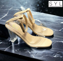 Load image into Gallery viewer, Grethel classy heels by SYL
