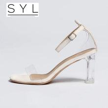 Load image into Gallery viewer, Grethel classy heels by SYL

