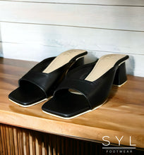 Load image into Gallery viewer, Miles 2.5 inches heels by SYL
