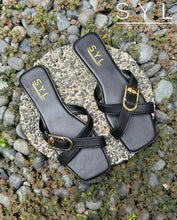 Load image into Gallery viewer, Daniella flats by SYL
