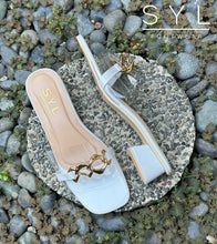 Load image into Gallery viewer, Celeste Classy heels by SYL
