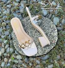 Load image into Gallery viewer, Celeste Classy heels by SYL
