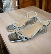 Load image into Gallery viewer, Carolle 2-inches heels by SYL
