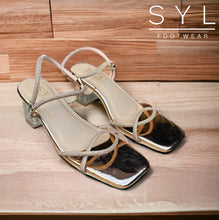 Load image into Gallery viewer, Carolle 2-inches heels by SYL
