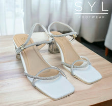 Load image into Gallery viewer, Carolle 2-inches heels by SYL
