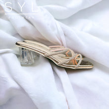 Load image into Gallery viewer, Bailey 2-inches heels by SYL
