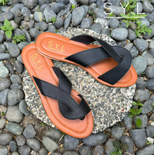 Load image into Gallery viewer, Naomi flats by SYL
