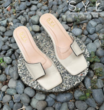 Load image into Gallery viewer, Crystelle heels by SYL
