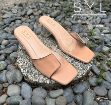 Load image into Gallery viewer, Crystelle heels by SYL
