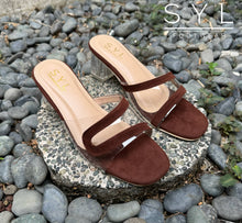 Load image into Gallery viewer, Norra 2-inches heels by SYL
