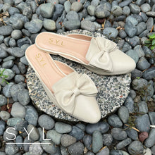 Load image into Gallery viewer, Yassy half shoes by SYL
