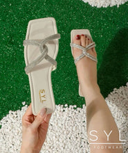 Load image into Gallery viewer, Ophira flats by SYL
