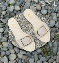 Load image into Gallery viewer, Faith flats by SYL
