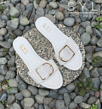 Load image into Gallery viewer, Faith flats by SYL
