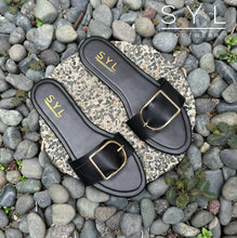 Load image into Gallery viewer, Faith flats by SYL
