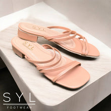 Load image into Gallery viewer, Althea 1-inch heels by SYL

