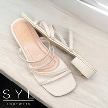 Load image into Gallery viewer, Althea 1-inch heels by SYL
