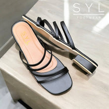 Load image into Gallery viewer, Althea 1-inch heels by SYL
