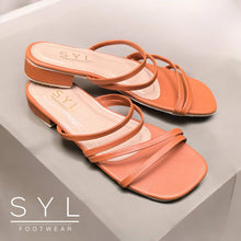 Load image into Gallery viewer, Althea 1-inch heels by SYL
