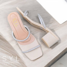 Load image into Gallery viewer, Cypress 2-inches heels by SYL
