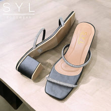 Load image into Gallery viewer, Cypress 2-inches heels by SYL
